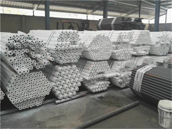 龙口网架成品发货